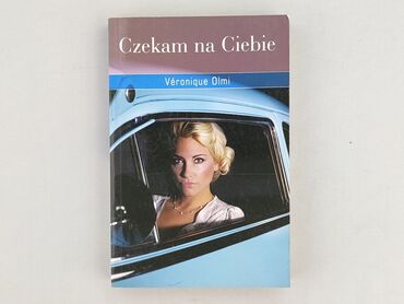 Książka, gatunek - Powieść, stan - Idealny