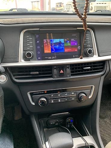 Kia: Kia K5: 2019 г., 2 л, Автомат, Газ, Седан — 11