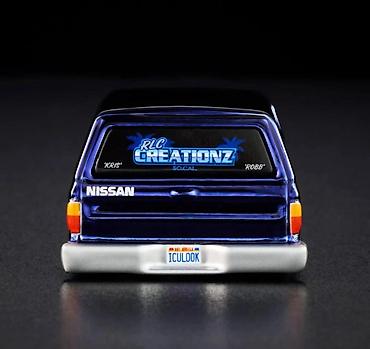 Модели автомобилей: Nissan, 2025 год, 1:64, Железо, Бесплатная доставка — 10