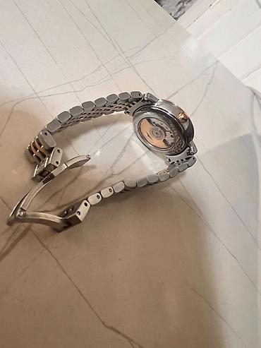 Классикалык сааттар: Классикалык сааттар саат, Longines, Швейцария, Суу өткөрбөөчү, Аялдарга, Колдонулган — 3