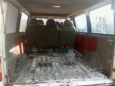 mers 212: Ford Transit: 1999 г., 2.5 л, Механика, Дизель, Фургон — 8