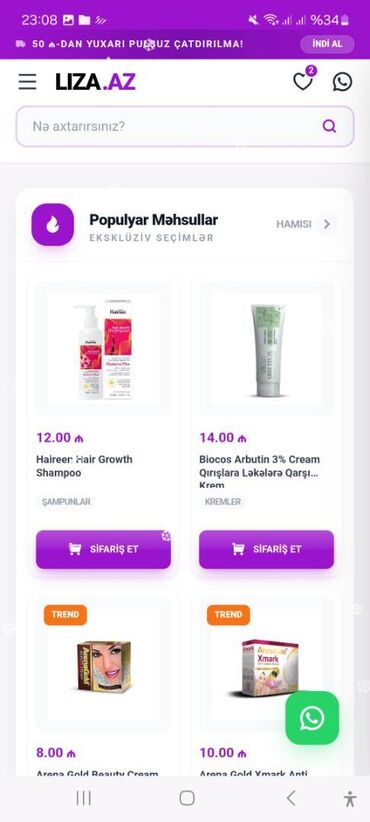 Veb saytların hazırlanması: SEO, Veb saytların hazırlanması | Domen, Hosting — 3