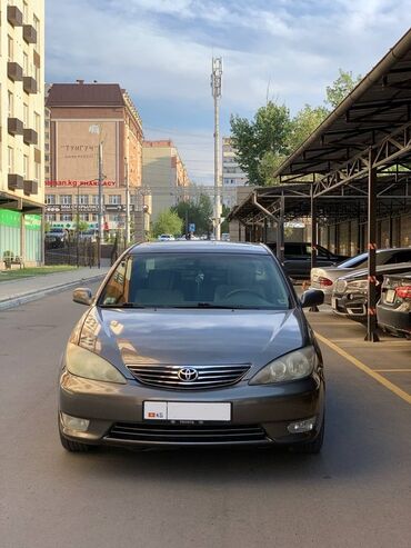 малибу машина цена: Toyota Camry: 2005 г., 2.4 л, Автомат, Бензин, Седан