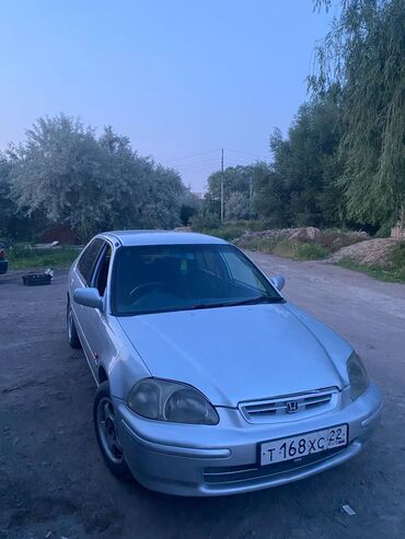 Honda: Honda Civic: 2000 г., 1.5 л, Автомат, Бензин, Хэтчбэк