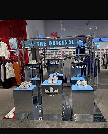 adidas original: Vitrin satılır orginaldı — 1