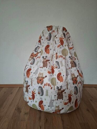 Foteljice: Lazy bag za uzrast do 8 godina. Cena 3600 dinara
💋 — 2