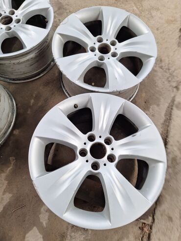 Диски: Литые Диски R 19 BMW, Комплект, отверстий - 5