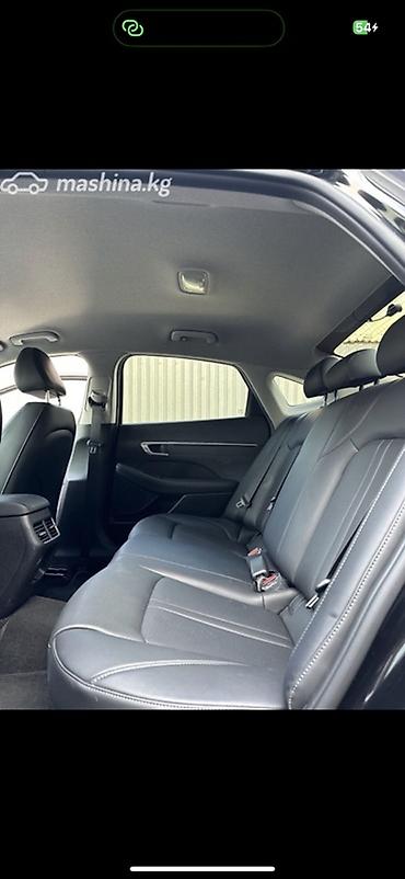 Hyundai: Hyundai Sonata: 2021 г., 2 л, Автомат, Бензин, Седан — 32