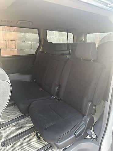 alphard toyota: Toyota Alphard: 2005 г., 3 л, Автомат, Газ, Минивэн — 6