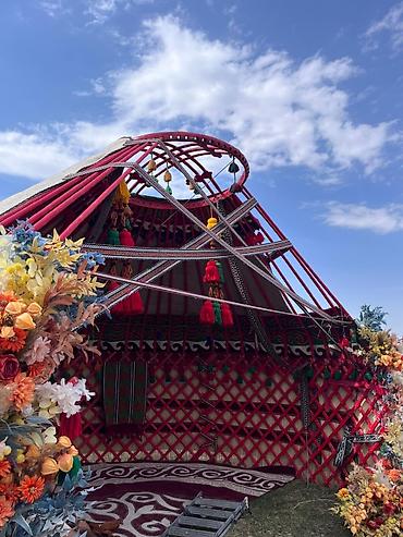 Палатки: Сдаю палатки шатры тент на прокат Шатер палатка палата, юрта — 9