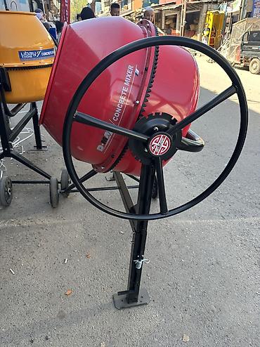 Бетономешалки, смесители: Экс калибр Бетономешалка 160л 800ват 220ват Доставка по городу — 20