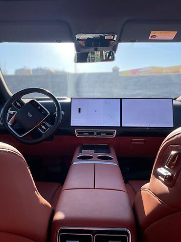 Lixiang: Lixiang L7: 2024 г., 1.5 л, Робот, Гибрид, Кроссовер — 19