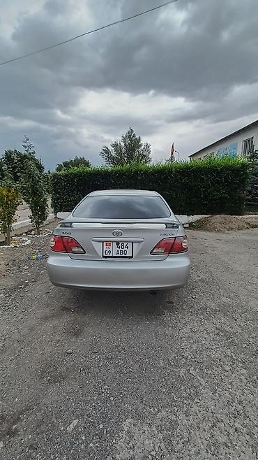 разные диски: Toyota Windom: 2002 г., 3 л, Автомат, Седан — 2