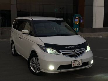 машину в рассрочку бишкек: Honda Elysion: 2004 г., 3 л, Автомат, Бензин, Минивэн
