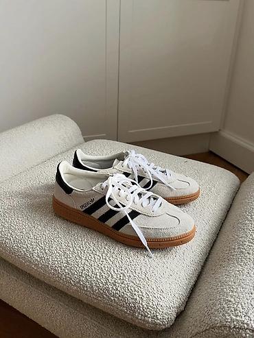 adidas special: Кроссовки, 39, Adidas, Новый, цвет - Бежевый, Бесплатная доставка — 1