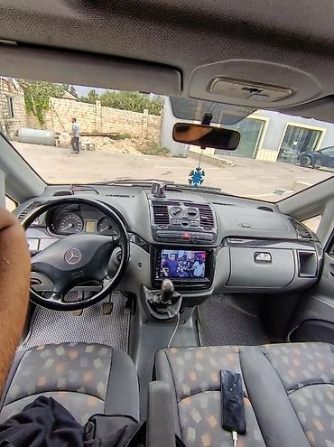 a class 160: Mercedes-Benz Vito: 2.2 l | 2008 il Van/Minivan — 8