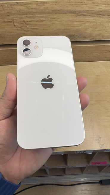 iphone 12 цена бишкек: IPhone 12, Колдонулган, 128 ГБ, 91 %