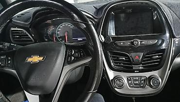 Chevrolet Spark: 2019 г., 0.1 л, Автомат, Бензин, Хэтчбэк — 6
