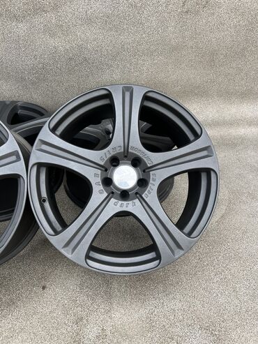 Диски: Литые Диски R 21 Carlsson, Комплект, отверстий - 5, Б/у — 9