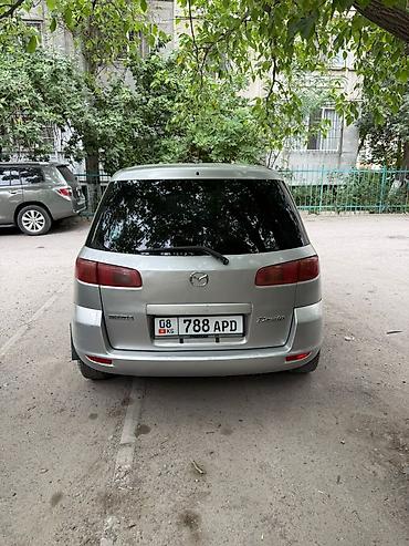 demio: Mazda Demio: 2003 г., 1.3 л, Автомат, Бензин, Хэтчбэк — 3