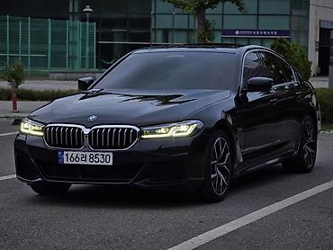 e34 4 4: BMW 5 series: 2022 г., 3 л, Автомат, Гибрид, Седан — 1