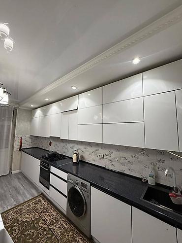 5куб: 3 комнаты, 83 м², Ботанический сад Элитка, 2 этаж, Евроремонт — 10