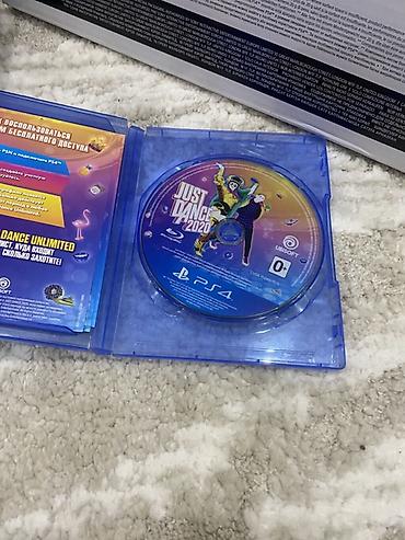 ps2 bios: PlayStation 4 Slim + 2 геймпада DualShock 4 + игра Just Dance 2020 — 3