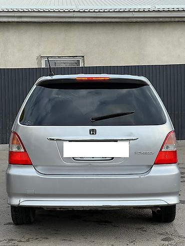 vtec: Honda Odyssey: 2000 г., 2.3 л, Автомат, Газ, Минивэн — 3