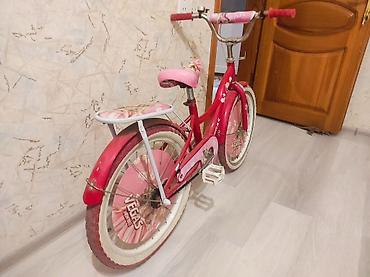 Velosipedlər: Islemis velosipedlee ıkı denedi az surulub qiymati Bır edesı 50 manat — 1