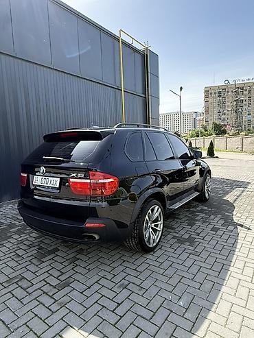 х5 ж05: BMW X5: 2009 г., 4.8 л, Автомат, Бензин, Кроссовер — 5