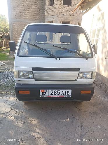 даф автовоз: Легкий грузовик, Daewoo, Стандарт, До 1 т, Б/у — 1