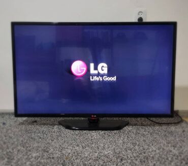 телевизор lg 32 80: Телевизор почти новом состоянии оригинал Корея своё время купили за