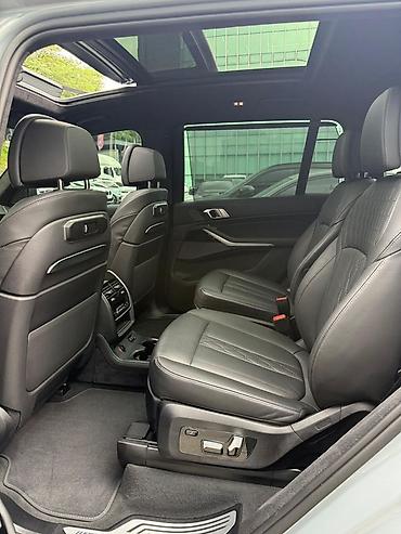 bmw e70: BMW X7: 2023 г., 3 л, Автомат, Бензин, Кроссовер — 10