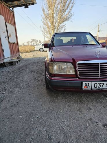 мерседес w124 2 2: Mercedes-Benz W124: 1994 г., 2.2 л, Автомат, Бензин, Седан