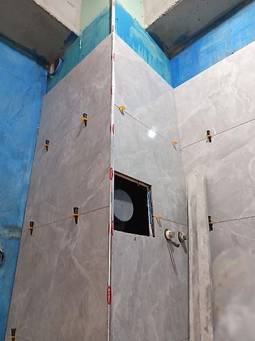 Укладка плитки: Я мастер кафельщик, сантехник, электрик. делаю укладку кафеля сан — 5