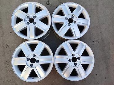 Gume i felne: Alu felne R16 Fiat Lancia 4x98. Alu felne R16 Fiat Lancia 4x98 — 3