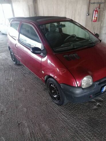 Renault Twingo: 1.2 l. | 2005 έ. 169190 km. Χάτσμπακ