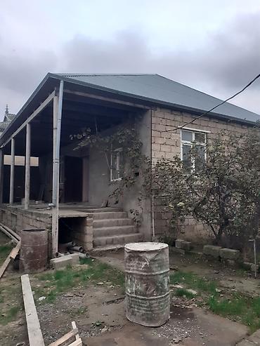 gencede ucuz evler 2022: 5 otaqlı, 100 kv. m, Orta təmir — 2