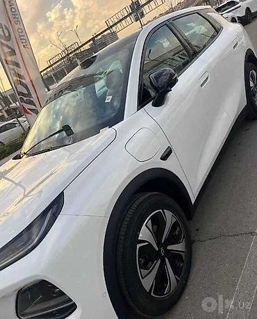 yuan plus: Changan Qiyuan Q05: 2026 г., Вариатор, Электромобиль, Кроссовер — 3