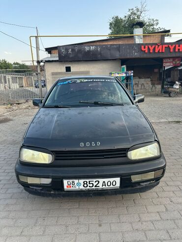 машина гольв: Volkswagen Golf: 1994 г., 1.6 л, Механика, Бензин, Хэтчбэк