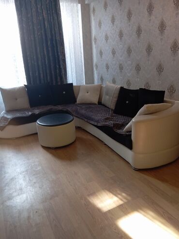 Qonaq otağı dəstləri: Gördüyünüz ev əçyaları satılır masadivansoyuducu, yataq mebeli — 5