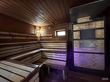 Бани, сауны, SPA: Хамам, Баня, Сауна | Бассейн, Массаж, Бильярд — 25