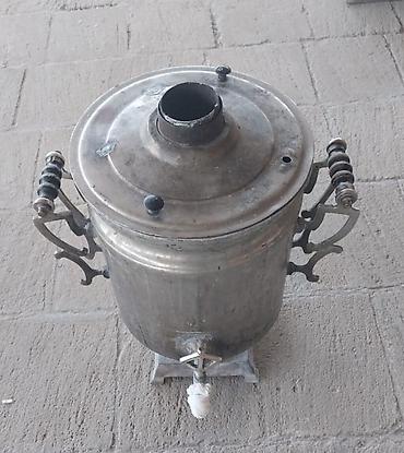 2 el döner bıçağı: Samovar satılır


50 l

ünvan Şirvan şəhəri

160 — 1