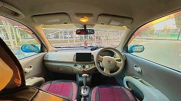 кпп гольф 3: Nissan March: 2003 г., 1.3 л, Автомат, Бензин, Хэтчбэк — 4