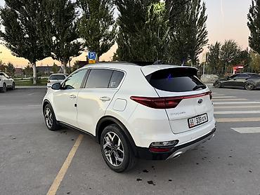 lada 06: Kia Sportage: 2018 г., 2 л, Дизель — 3