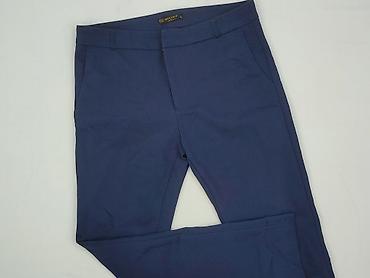 ck jeans: Miss Etam, Spodnie materiałowe damskie, rozmiar L — 1
