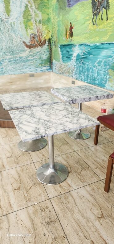 Restoran mebeli: Masa 6 eded var.
Qiymet_35_azn.(1)
Unvan_Badamdar
Vesile🌹7569