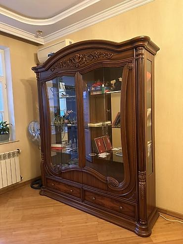 Qonaq otağı dəstləri: İşlənmiş, Komod, Divan, TV altlığı, Kredit yoxdur, Belarusiya — 6