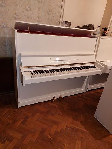 Klavişli alətlər: Piano, Akustik, Yeni, Pulsuz çatdırılma — 2