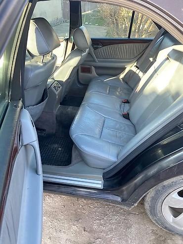 Mercedes-Benz: Mercedes-Benz E-Class: 1998 г., 3.2 л, Автомат, Седан — 1